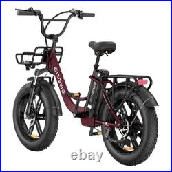 ENGWE L20 BOOST E-Bike, Electric Bike Mountain Bike 250W Motor 48V 13AH E-Bike
