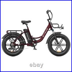 ENGWE L20 BOOST E-Bike, Electric Bike Mountain Bike 250W Motor 48V 13AH E-Bike