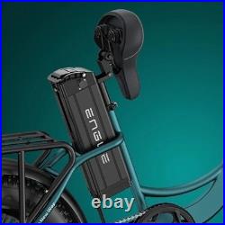 ENGWE L20 Boost Electric Bike 250W Motor 48V 13AH 20'' Shimano 7 Gears e bike