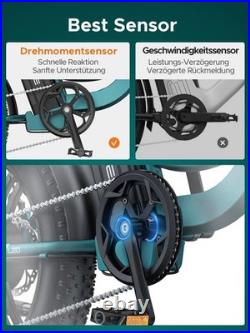 ENGWE L20 Boost Electric Bike 250W Motor 48V 13AH 20'' Shimano 7 Gears e bike