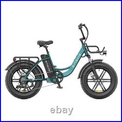 ENGWE L20 Boost Electric Bike 250W Motor 48V 13AH 20'' Shimano 7 Gears e bike