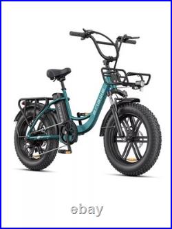 ENGWE L20 Boost Electric Bike 250W Motor 48V 13AH 20'' Shimano 7 Gears e bike