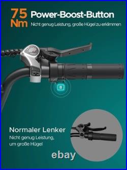 ENGWE L20 Boost Electric Bike 250W Motor 48V 13AH 20'' Shimano 7 Gears e bike