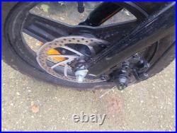 ESKUTE F100 Mini E-Folding Bike 14 inch Electric Bike 36V 9Ah Bike 250W USED