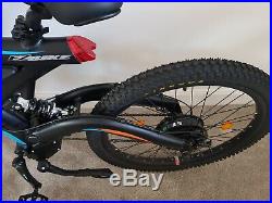 EZBike Road Legal Electric Bike 250watt Bafang Motor Samsung Battery