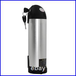 E-Bike 36V 10Ah Battery Bottle 4 pins Replacement Electric Bicycle 350W 500w UK