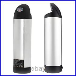 E-Bike 36V 10Ah Battery Bottle 4 pins Replacement Electric Bicycle 350W 500w UK