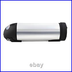 E-Bike 36V 10Ah Battery Bottle 4 pins Replacement Electric Bicycle 350W 500w UK