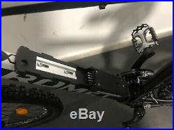 E-Bike Electric Mountain Bike 48V 2in1 1500w Motor MTB 26 Drifttronicx