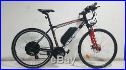 E-Bike Electric Mountain Bike 48V 2in1 1500w Motor MTB 700c Drifttronicx