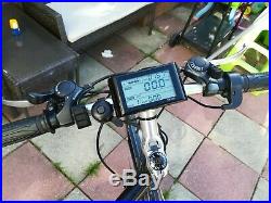 E-Bike Electric Mountain Bike 48V 7 1500w Motor
