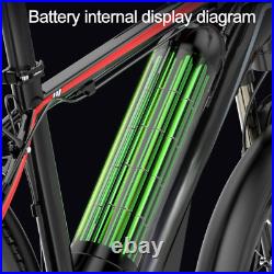 E-bike Battery 36V 10Ah Lithium li-ion Battery for 500W Motor Electric Bicycle