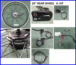 E bike Conversion Kit Electric Bike Motor Wheel Kit 36V 250W UK Seller