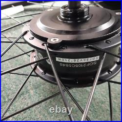 E bike Conversion Kit Electric Bike Motor Wheel Kit 36V 250W UK Seller