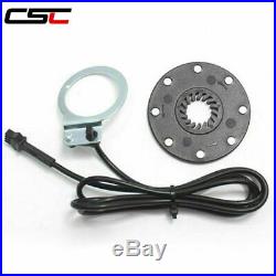 E bike Conversion Motor Wheel Kit 48V 1500W LCD Electric Bicycle With Battery