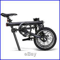 E-bike Folding Electric Bike Moped Bicycle City Bike Xiaomi QiCycle EF1