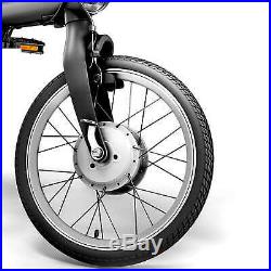 E-bike Folding Electric Bike Moped Bicycle City Bike Xiaomi QiCycle EF1