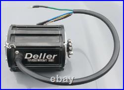 E-bike Mid Drive Motor Electric Motorcycle Deller QS 120A 2000W