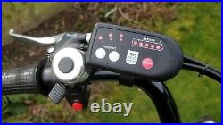 E-bike, city bike, Electric bike, 26in 300W motor with throttle twist grip