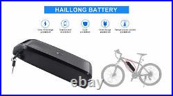 Ebike Battery 48V18Ah Lithium-ion Battery Akku for 1000W Electric Scooter Motor