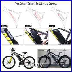 Ebike Battery 52V 48V 13Ah 750W 1000W Hailong Lithium Ion Electric Bike Battery Ebike Battery 52V 48V 13Ah 750W 1000W Hailong Lithium Ion Electric Bike Battery