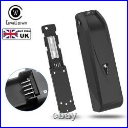 Ebike Battery 52V 48V 15Ah 750W 1000W Hailong Electric Bike Battery for bafang