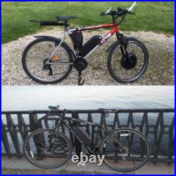 Ebike Battery 52V 48V 15Ah 750W 1000W Hailong Electric Bike Battery for bafang