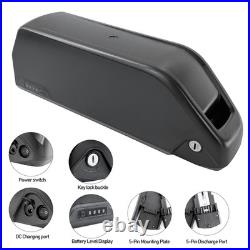 Ebike Battery 52V 48V 36V 20Ah Hailong Lithium Ion Electric Bike Battery