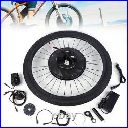 Ebike Conversion Motor Engine Wheel Kit 36V 26 Electric Bicycle With Battery UK