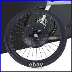 Ebike Conversion Motor Engine Wheel Kit 36V 26 Electric Bicycle With Battery US