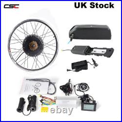 Ebike Hailong Battery 48V 18Ah Electric Bicycle Kit SW900 LCD 1000W Hub Motor