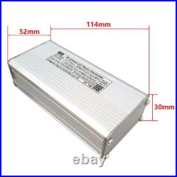 Ebike Motor Brushless Speed Controller 48V 52V 25A for Electric Bicycle Scooter