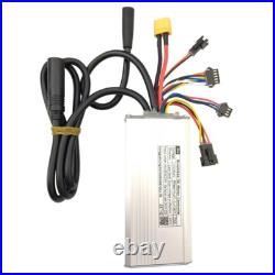 Ebike Motor Brushless Speed Controller 48V 52V 25A for Electric Bicycle Scooter