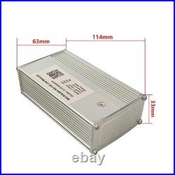 Ebike Motor Brushless Speed Controller for Electric Bicycle Scooter