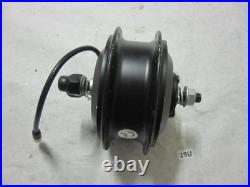Ebike Rear Wheel Hub Motor 9 pin plug Electric Bicycle 36V 250W