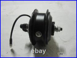 Ebike Rear Wheel Hub Motor 9 pin plug Electric Bicycle 36V 250W