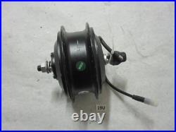 Ebike Rear Wheel Hub Motor 9 pin plug Electric Bicycle 36V 250W