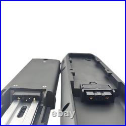 Electric Bicycle 48V 15AH Ebike Battery Downtube Pedelec Mid Motor E-bike 5-pins