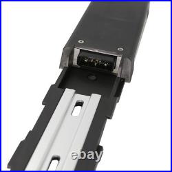 Electric Bicycle 48V 15AH Ebike Battery Downtube Pedelec Mid Motor E-bike 5-pins