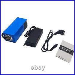 Electric Bicycle Battery Pack 48V 13Ah 18Ah 24Ah EBike Kit 1000W Motor Wheel Kit