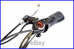 Electric Bicycle Bike 26 Wheels City ebike 250W pedal-assisted + twist throttle