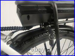 Electric Bicycle City Lady Bike Ebike Classic 350W Motor Adult Fast Speed Blue