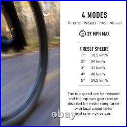 Electric Bicycle Conversion Kit 26 Rear Wheel 1000W Hub Motor E Bike with PAS