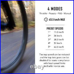 Electric Bicycle Conversion Kit 28 Rear Wheel 1000W Hub Motor E Bike with PAS
