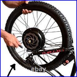 Electric Bicycle Conversion Kit E Bike Rear Wheel Motor 1000W 48V 27.5