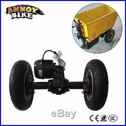 Electric Bicycle Electric tricycle accessories high power motor brushless moto