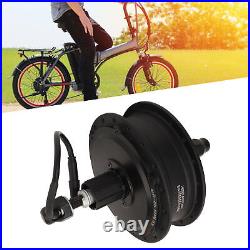 Electric Bicycle Hub Motor Motorcycle Rear Drive Motor 48V500W For MTB