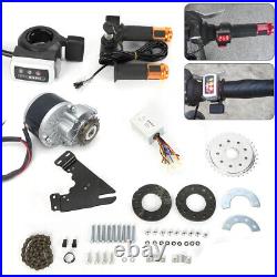 Electric Bicycle Left LH Drive Motor Mountain bike Conversion Kit Custom