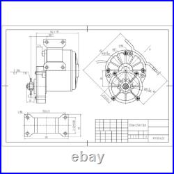 Electric Bicycle Motor Conversion Kit 24V 250W For Electrical Ordinary Bike UK Electric Bicycle Motor Conversion Kit 24V 250W For Electrical Ordinary Bike UK