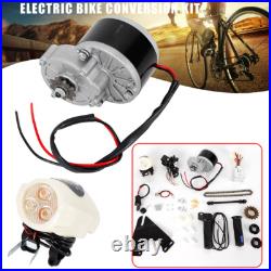 Electric Bicycle Motor Conversion Kit 36V 250W For Electrical Ordinary Bike UK